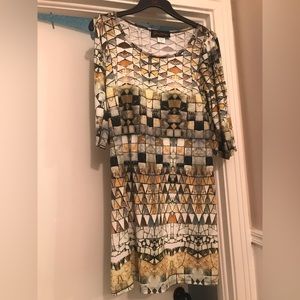 shift dress
